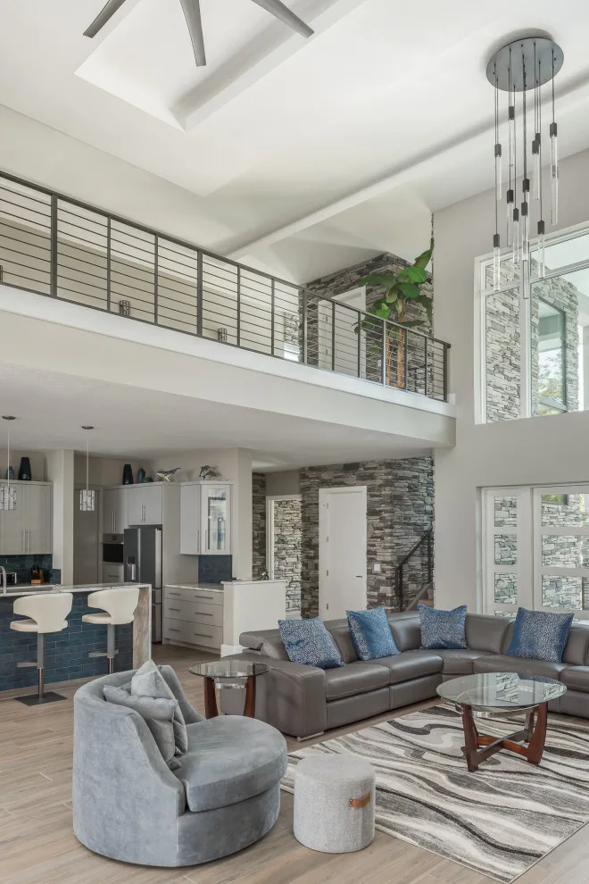 Luxury Home by the Waterfront by Shorelines Design Group - Photo 3