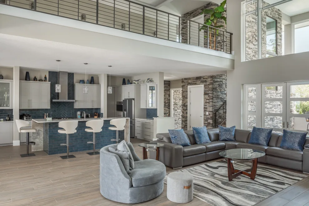 Luxury Home by the Waterfront by Shorelines Design Group - Photo 24
