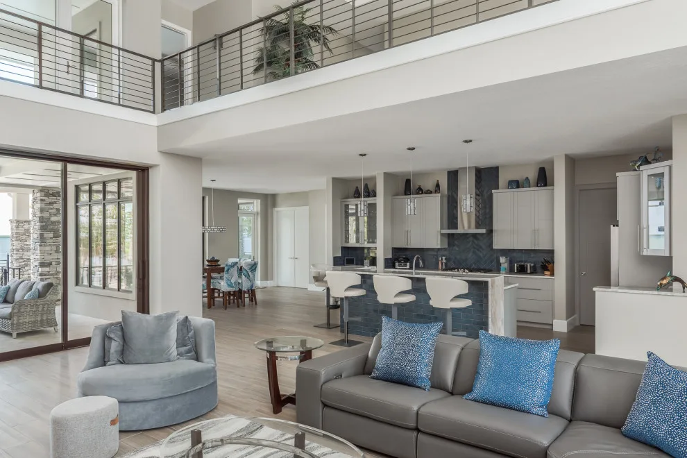 Luxury Home by the Waterfront by Shorelines Design Group - Photo 27