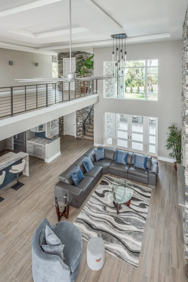 Luxury Home by the Waterfront by Shorelines Design Group - Photo 5