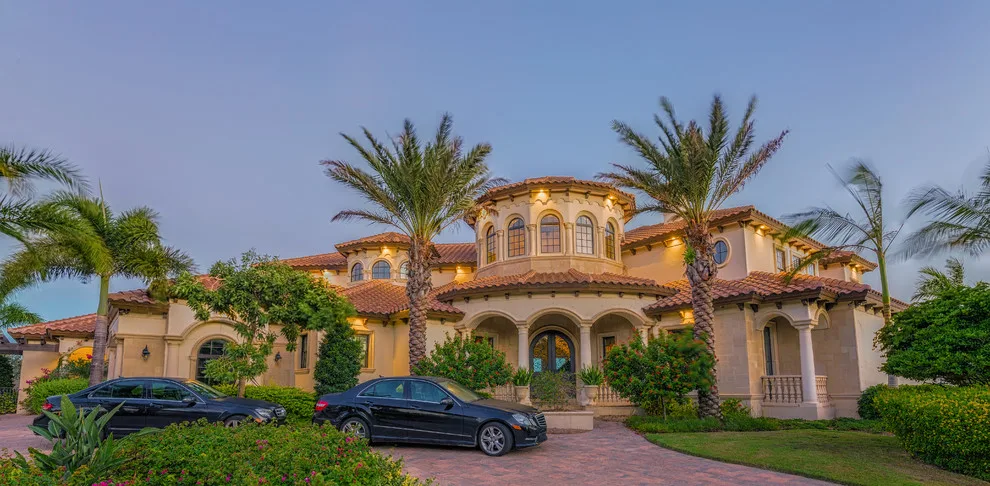 Mediterranean Waterfront by Shorelines Design Group - Photo 10