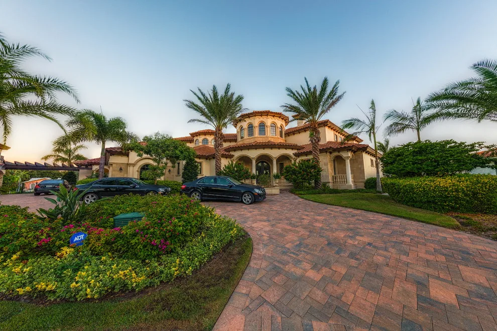 Mediterranean Waterfront by Shorelines Design Group - Photo 6