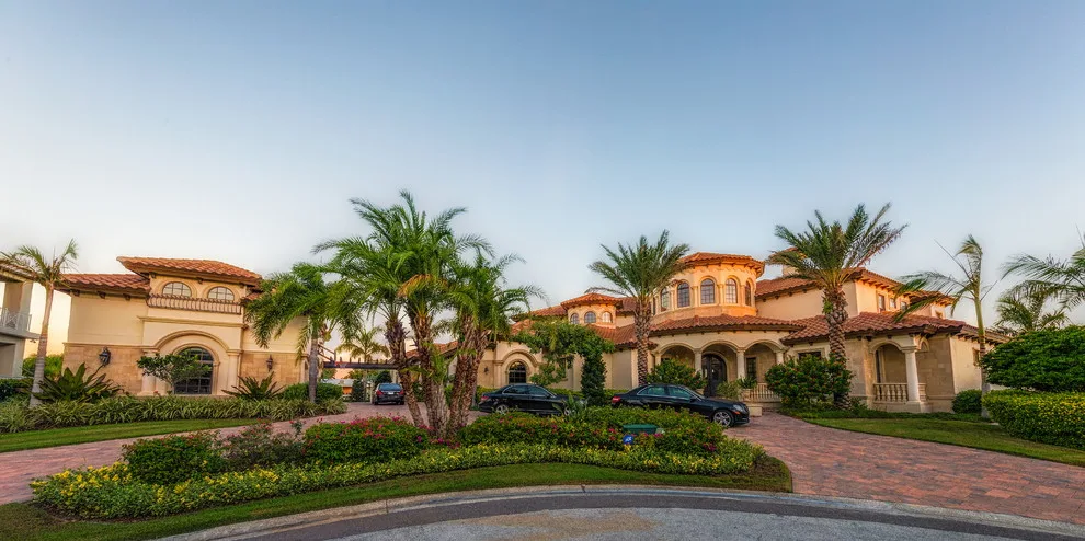 Mediterranean Waterfront by Shorelines Design Group - Photo 11