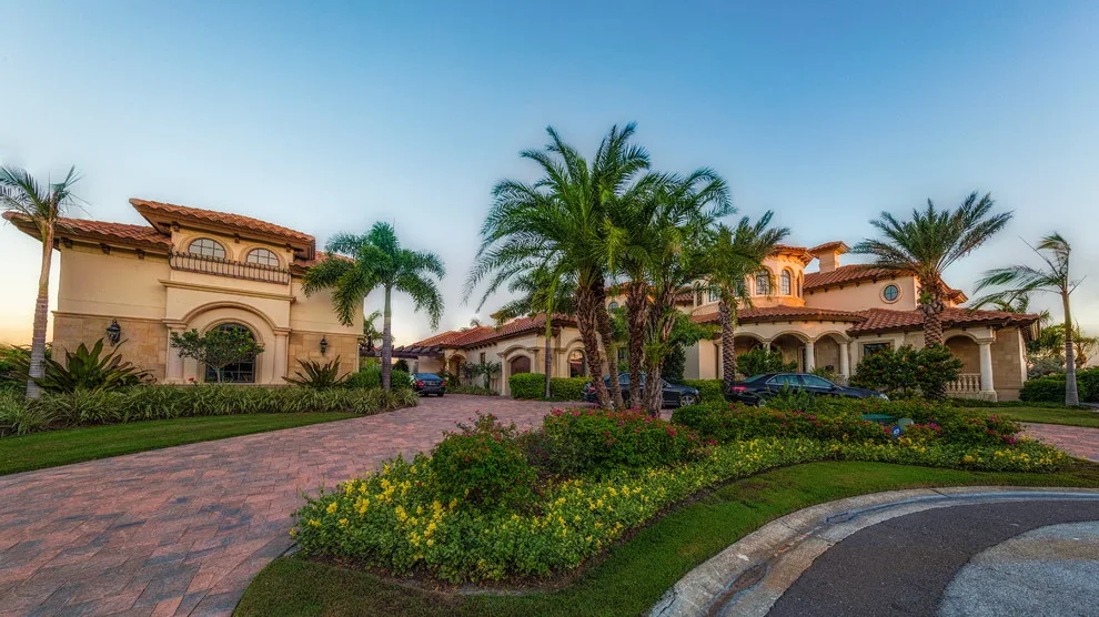 Mediterranean Waterfront by Shorelines Design Group - Photo 7