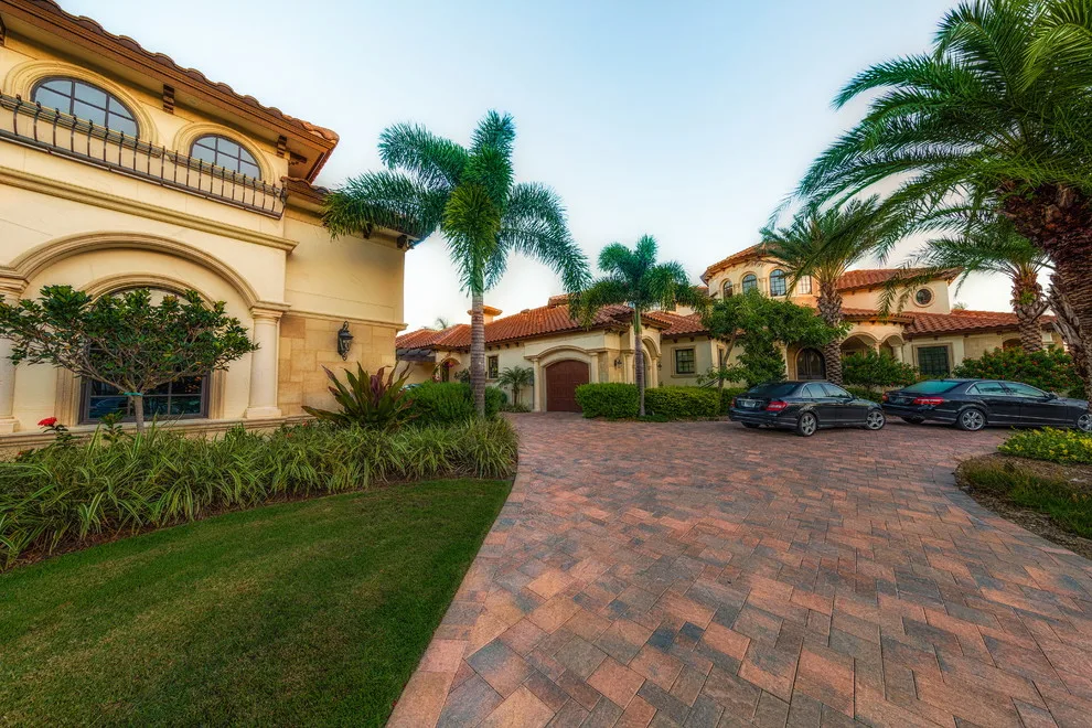 Mediterranean Waterfront by Shorelines Design Group - Photo 9