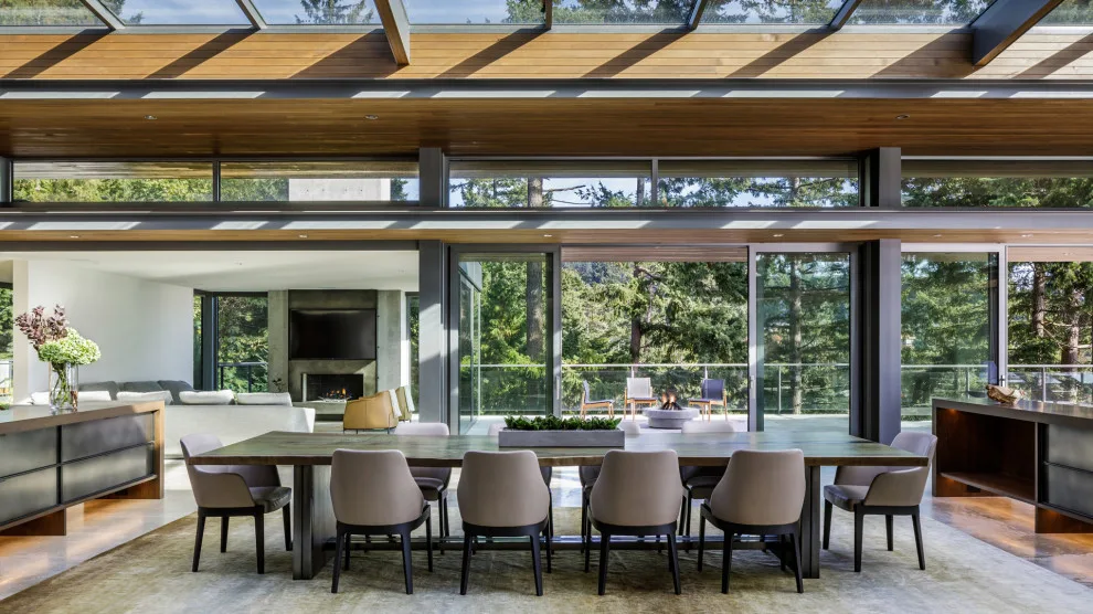 Lakeside Pavilion by Garret Cord Werner Architects & Interior Designers - Photo 3