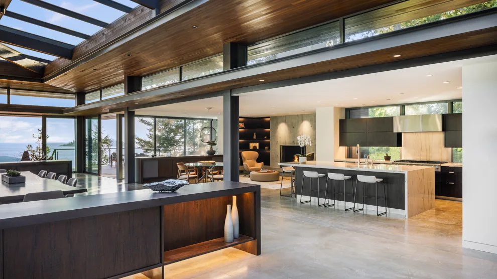 Lakeside Pavilion by Garret Cord Werner Architects & Interior Designers - Photo 14