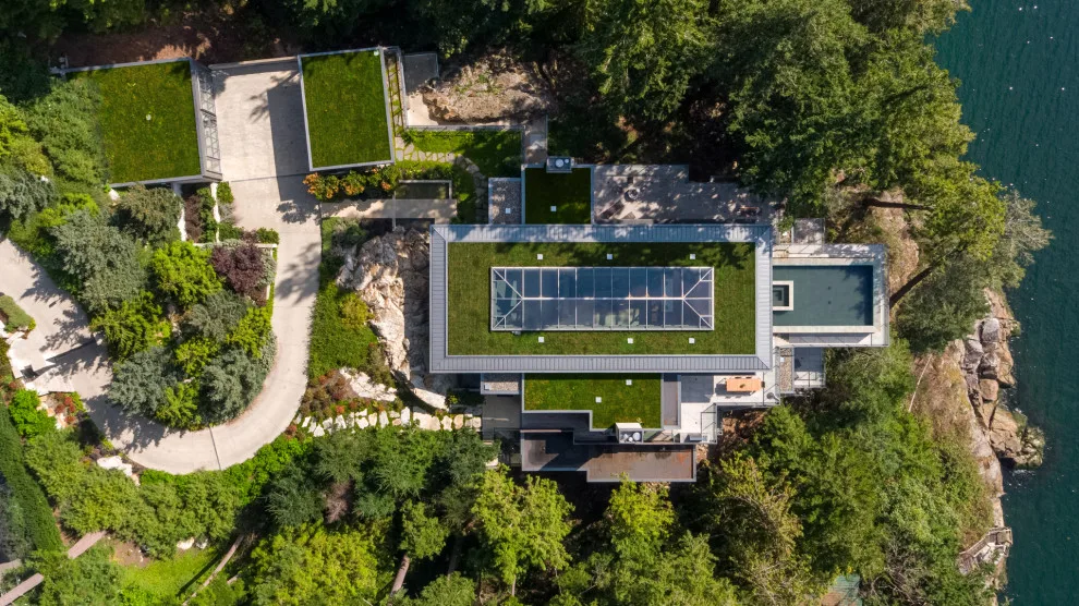 Lakeside Pavilion by Garret Cord Werner Architects & Interior Designers - Photo 4