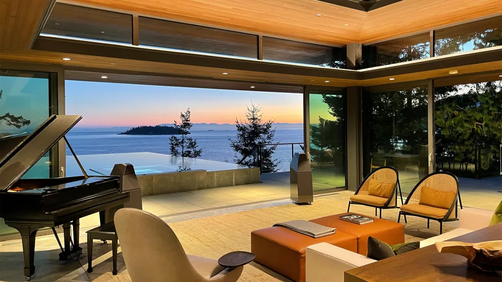 Lakeside Pavilion by Garret Cord Werner Architects & Interior Designers - Photo 6