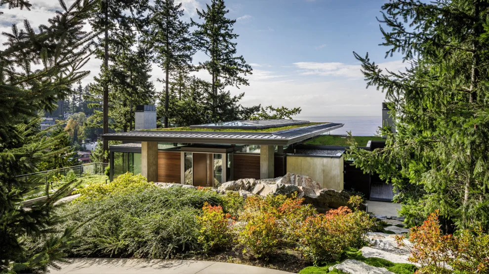 Lakeside Pavilion by Garret Cord Werner Architects & Interior Designers - Photo 13