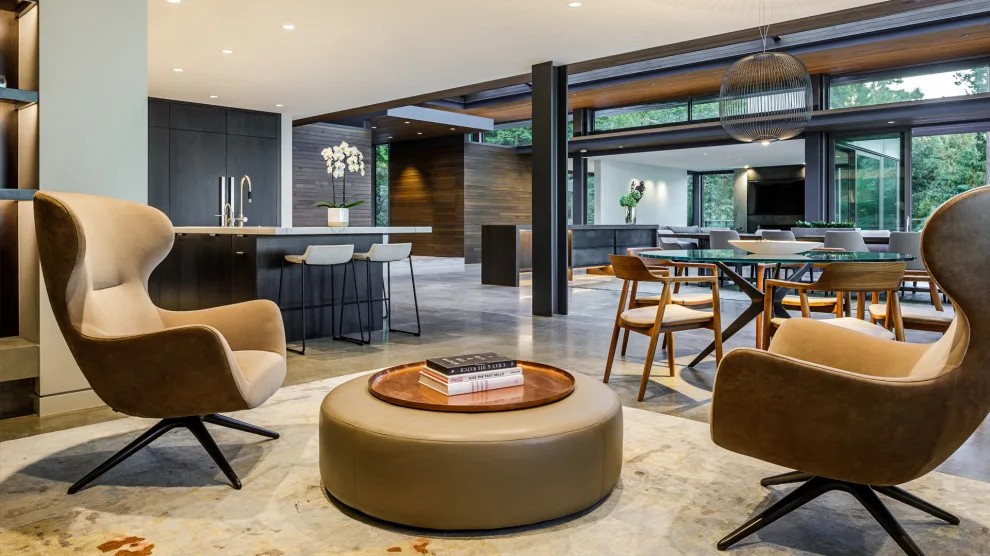 Lakeside Pavilion by Garret Cord Werner Architects & Interior Designers - Photo 11