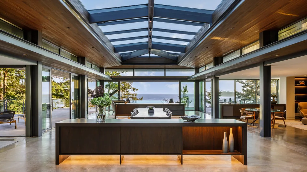 Lakeside Pavilion by Garret Cord Werner Architects & Interior Designers - Photo 2