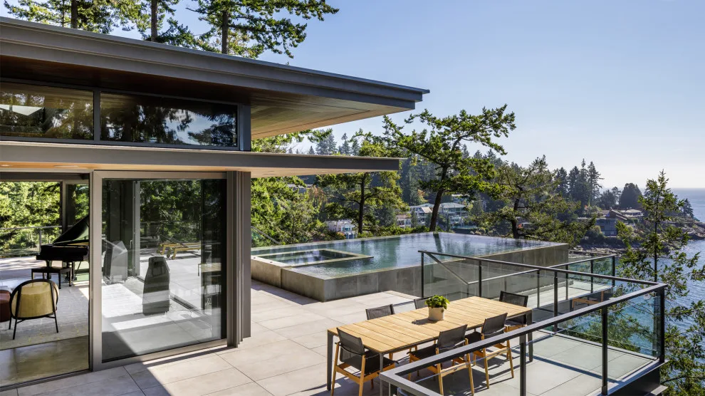 Lakeside Pavilion by Garret Cord Werner Architects & Interior Designers - Photo 10