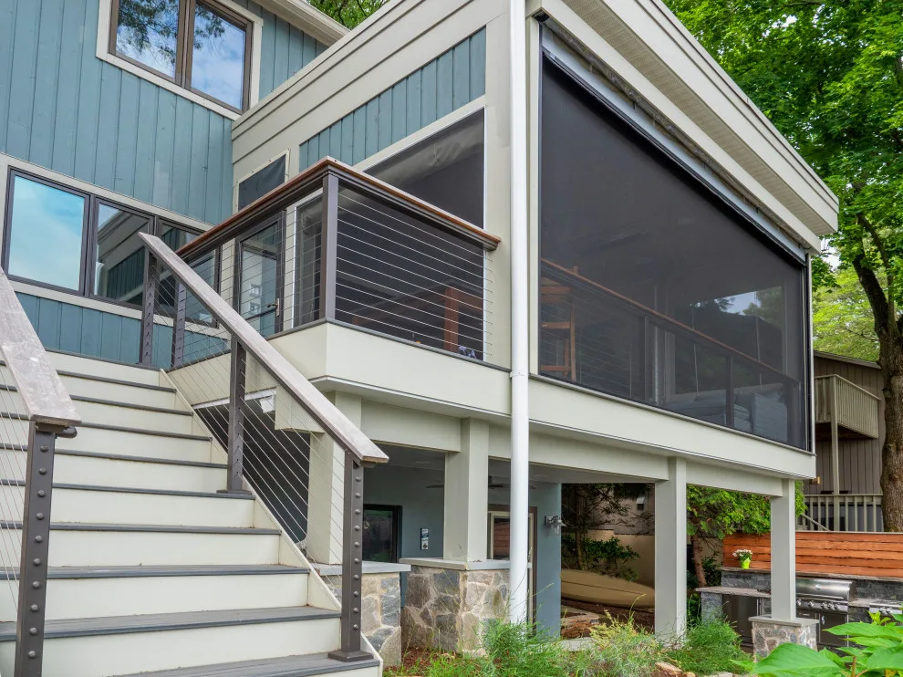 Magothy River Restoration by HD Squared Architects, LLC - Photo 2