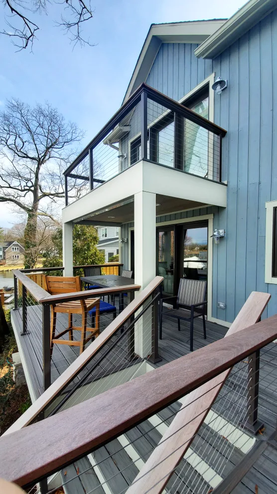 Magothy River Restoration by HD Squared Architects, LLC - Photo 11
