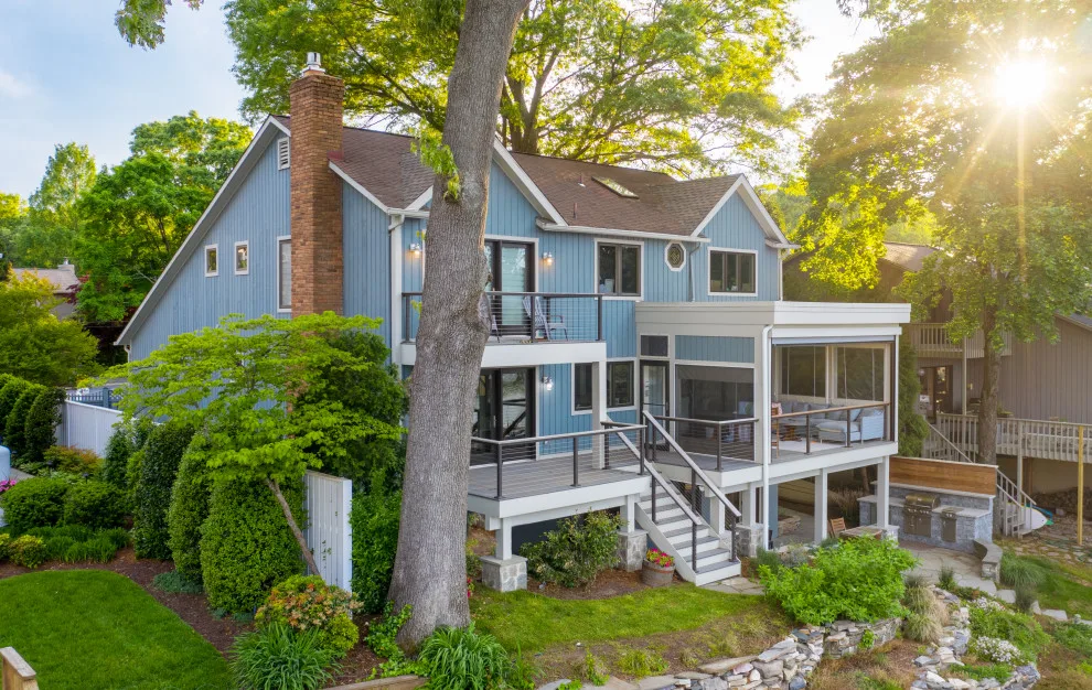 Magothy River Restoration by HD Squared Architects, LLC - Photo 6