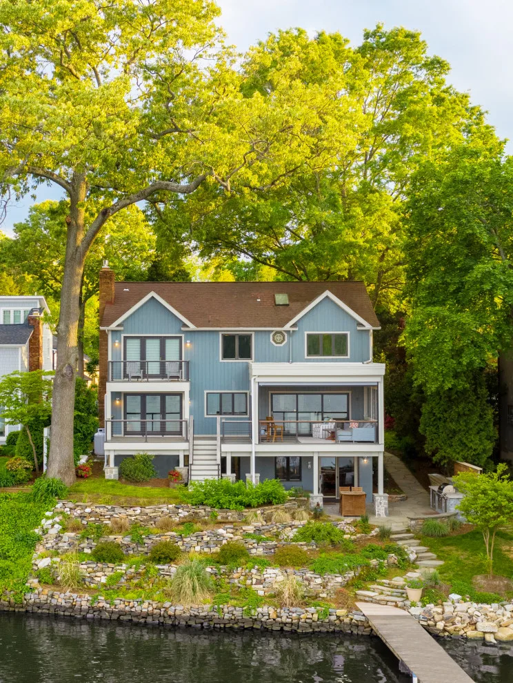 Magothy River Restoration by HD Squared Architects, LLC - Photo 7