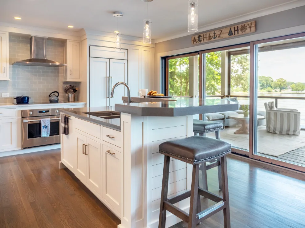 Magothy River Restoration by HD Squared Architects, LLC - Photo 13