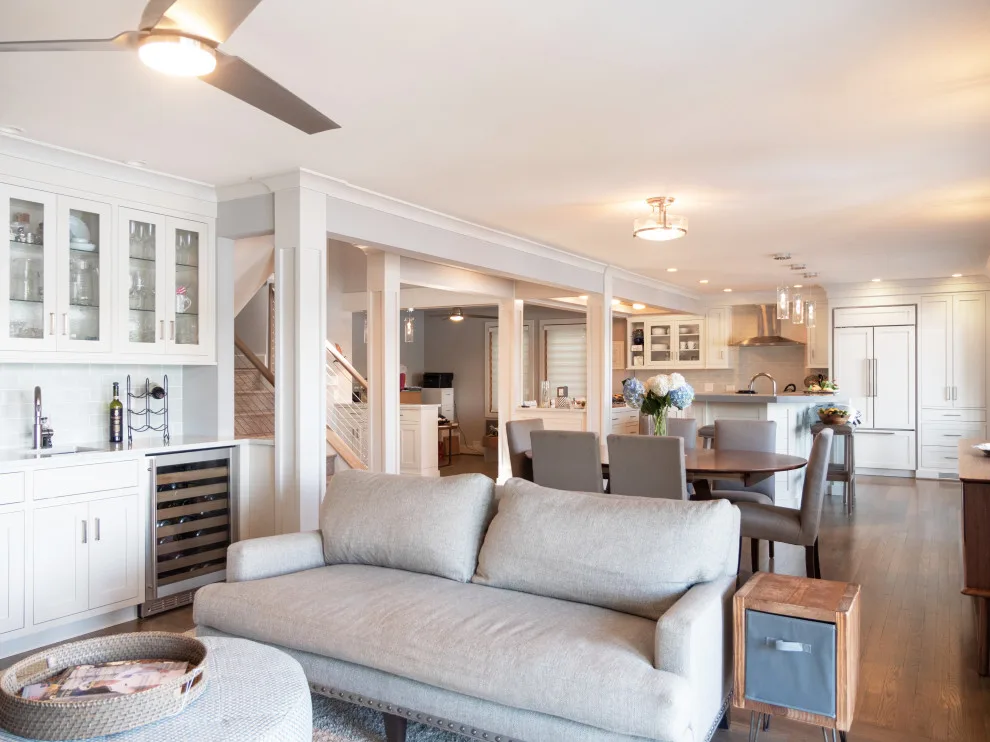 Magothy River Restoration by HD Squared Architects, LLC - Photo 10