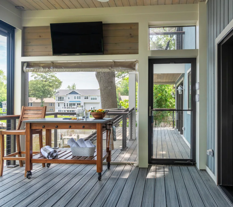 Magothy River Restoration by HD Squared Architects, LLC - Photo 15