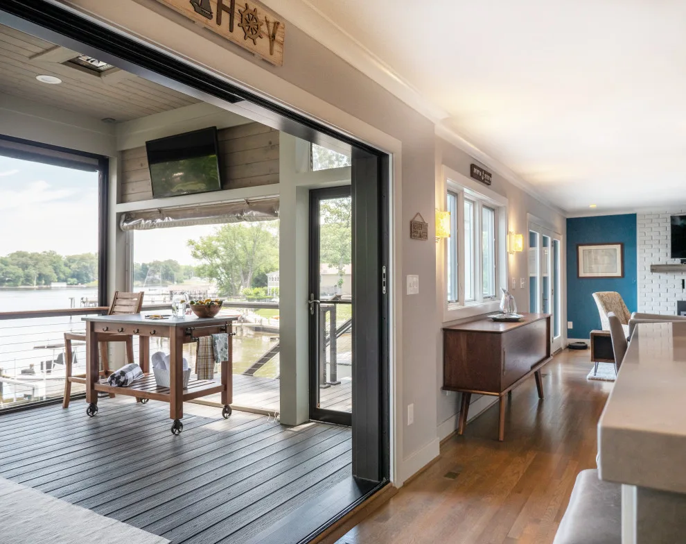 Magothy River Restoration by HD Squared Architects, LLC - Photo 5
