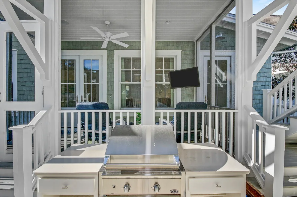 Watersound Florida Residence with Observation Tower by Allison Ramsey Architects - Photo 17