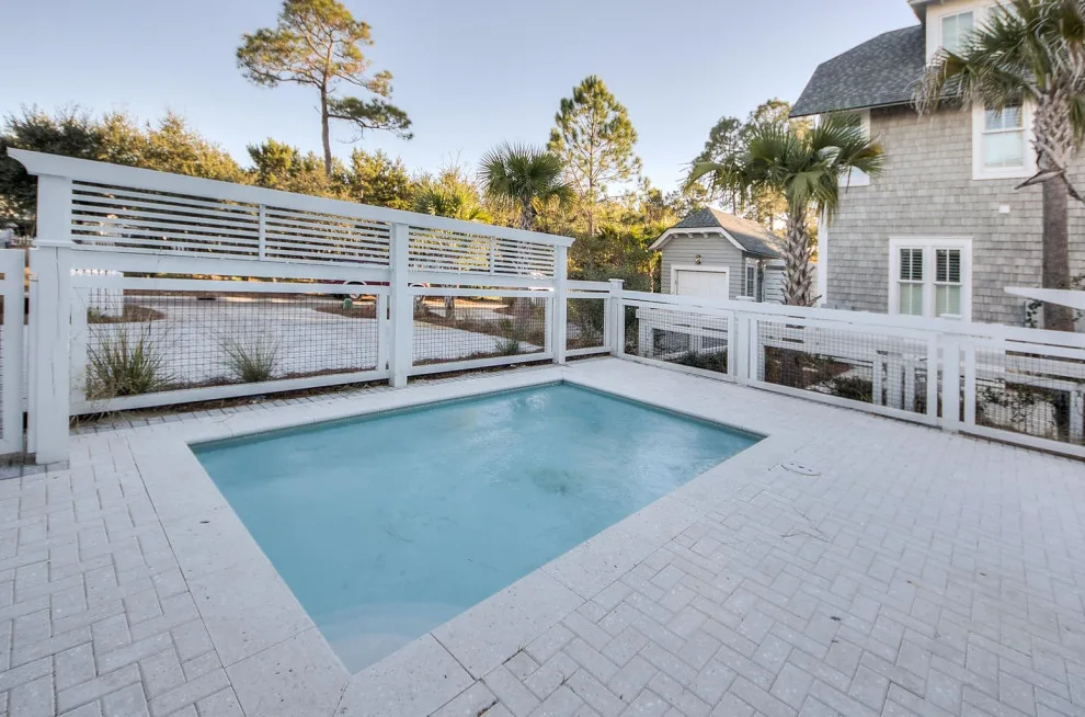 Watersound Florida Residence with Observation Tower by Allison Ramsey Architects - Photo 8