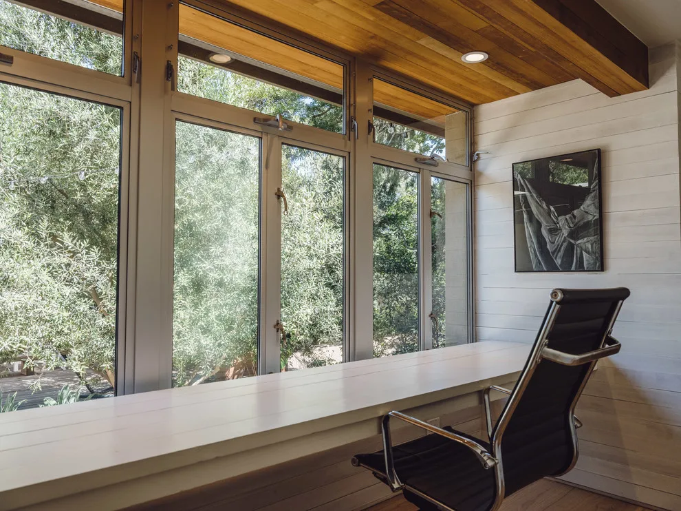 Waveview, Topanga, California by GLYNNdesignbuild - Photo 22