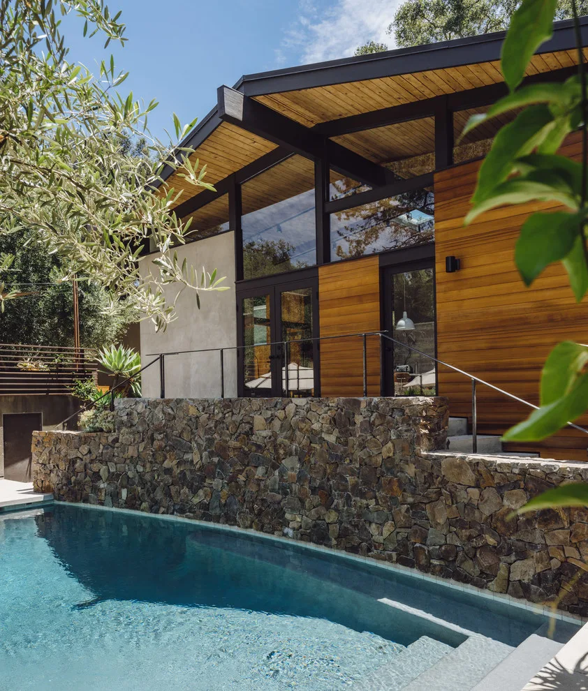 Waveview, Topanga, California by GLYNNdesignbuild - Photo 8