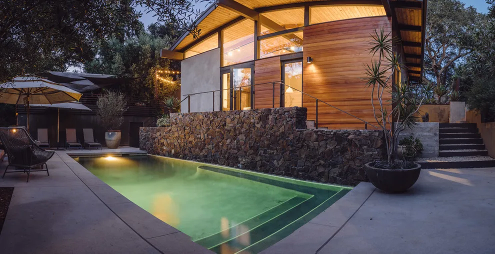 Waveview, Topanga, California by GLYNNdesignbuild - Photo 3
