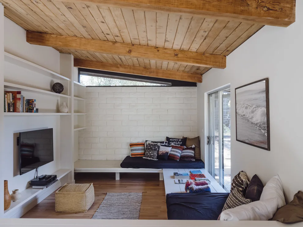 Waveview, Topanga, California by GLYNNdesignbuild - Photo 17