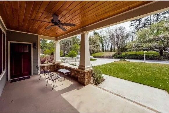 Atlanta Upper Level Extension Enhances Curb Appeal by Cynthia Karegeannes, Registered Architect - Photo 13