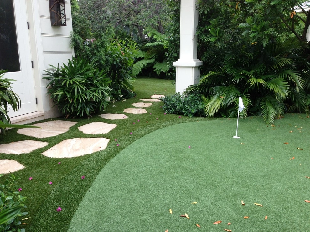 Articial Grass Paver Strips by Southwest Greens Of Florida - Photo 15