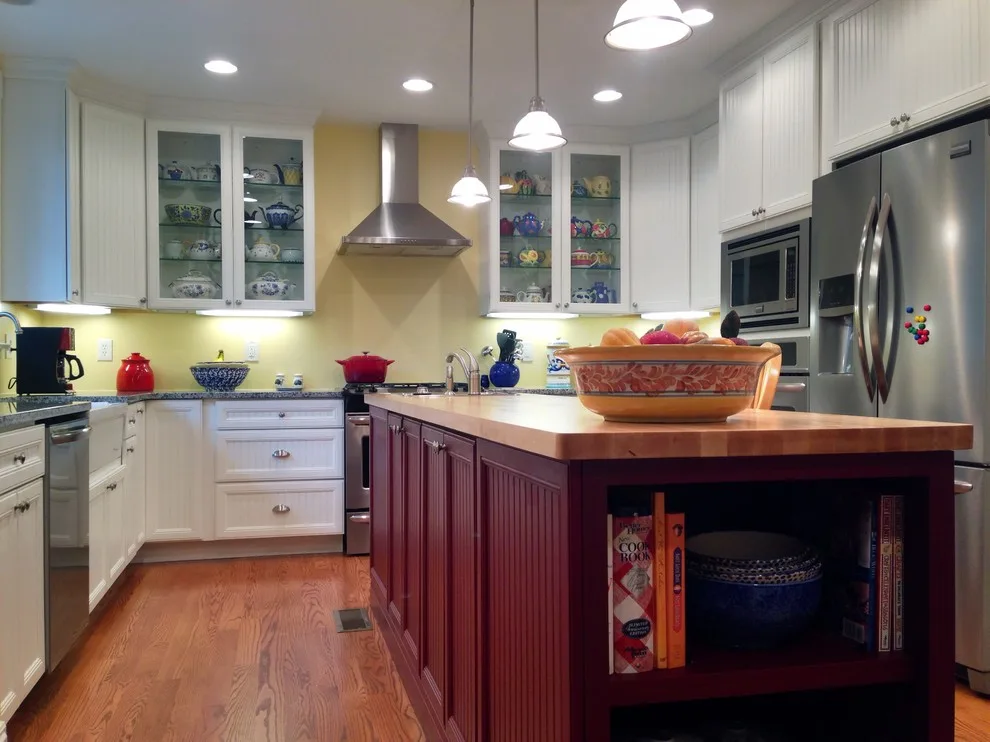 Webster Groves - Classic Expansion and Renovation by FORNEY + Architecture, LLC - Photo 5