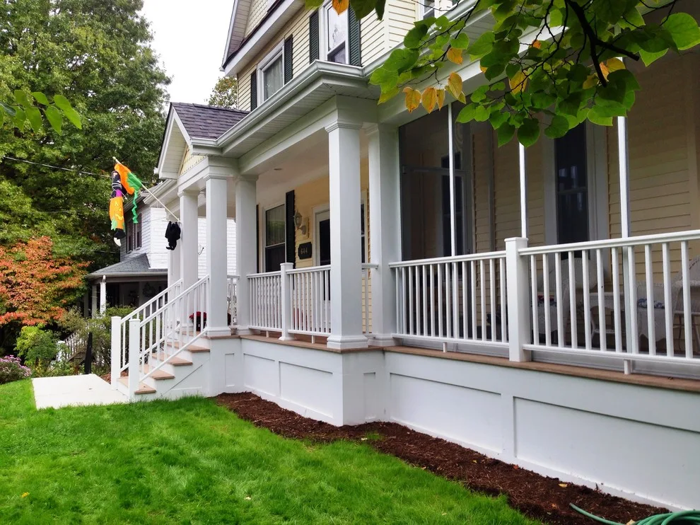 Webster Groves - Classic Expansion and Renovation by FORNEY + Architecture, LLC - Photo 7