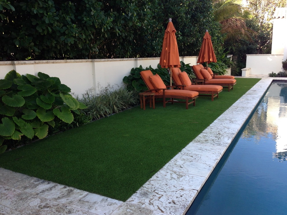 Artificial Grass & Lounge Areas by Southwest Greens Of Florida - Photo 7