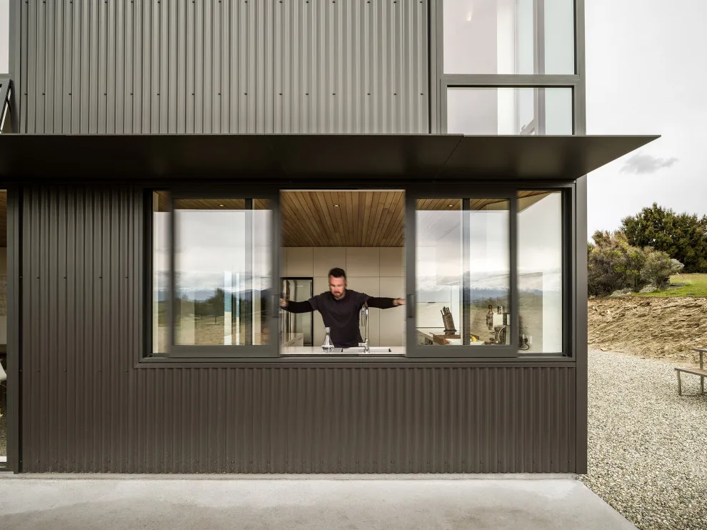 Inclined Home by Actual Architecture Company - Photo 13