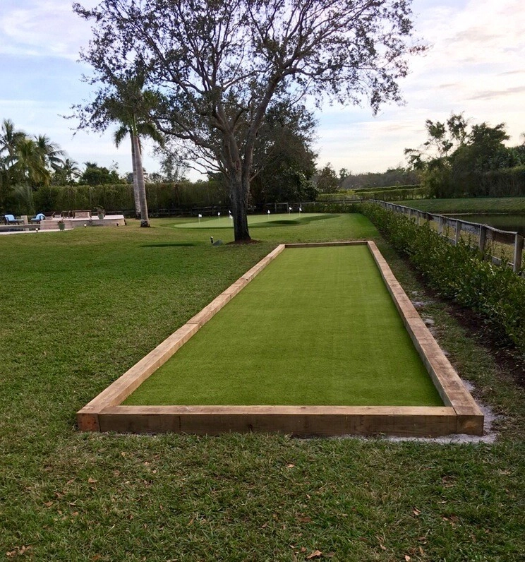 Bocce Courts by Southwest Greens Of Florida - Photo 9