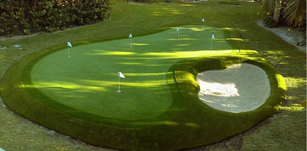 Putting Greens by Southwest Greens Of Florida - Photo 12