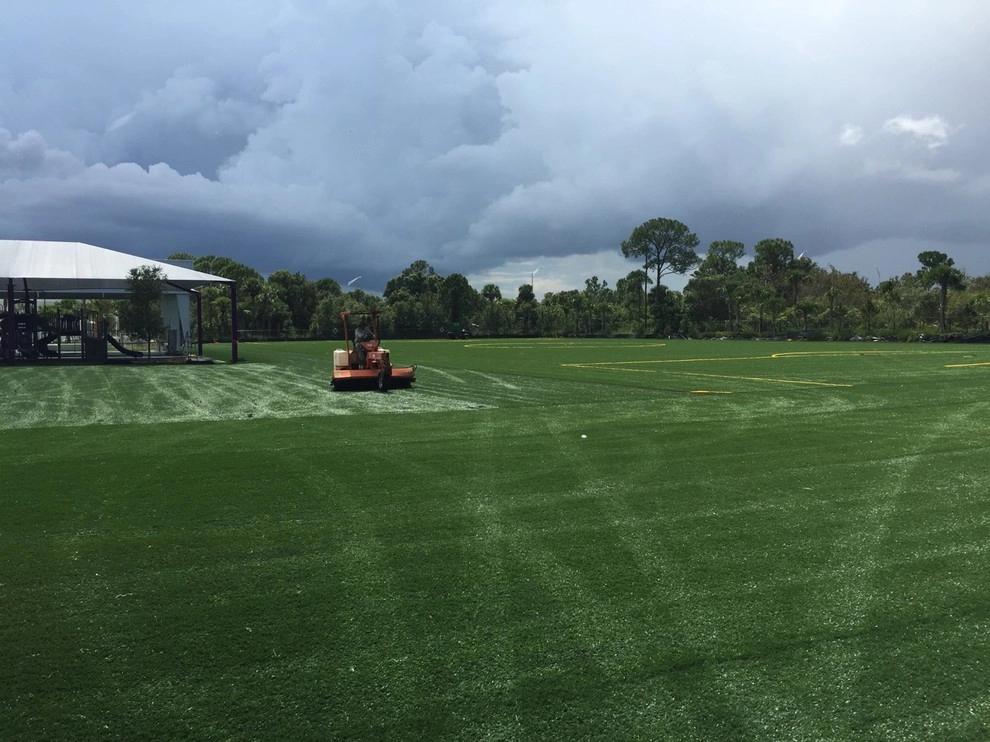 Meyer Academy Soccer Lacrosse Softball Field by Southwest Greens Of Florida - Photo 17