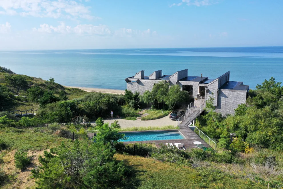 Water Features by Hammer Architects - Photo 8