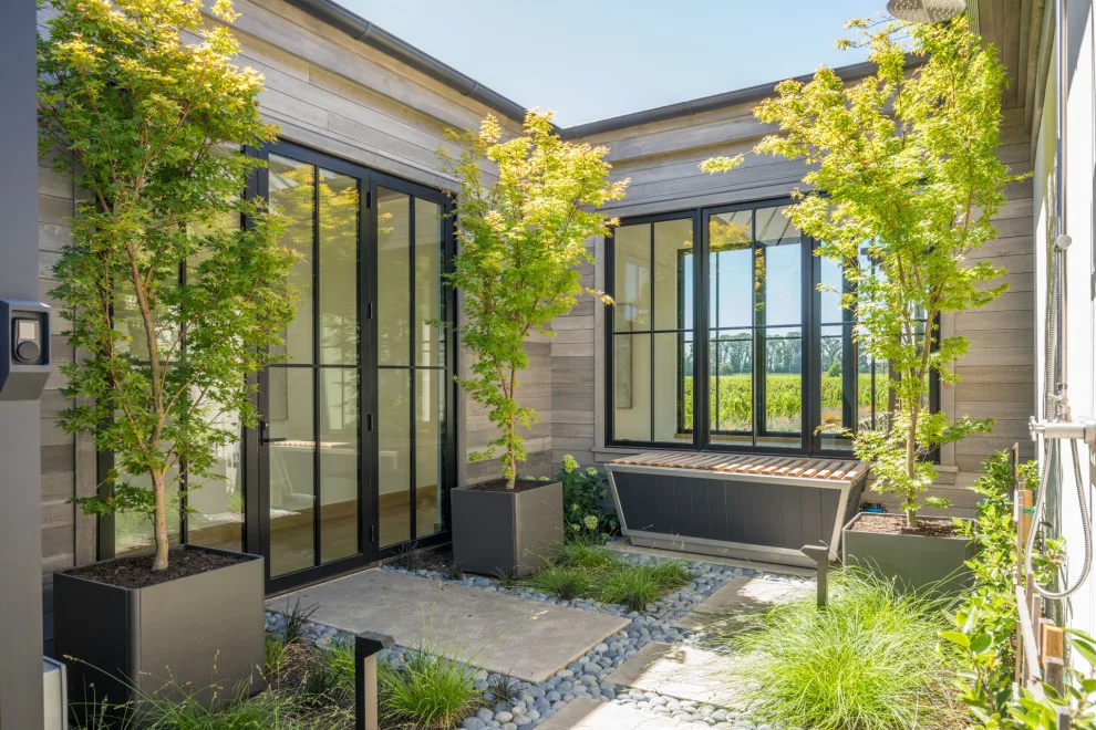 Yountville Manor by Joseph Farrell Architecture - Photo 15