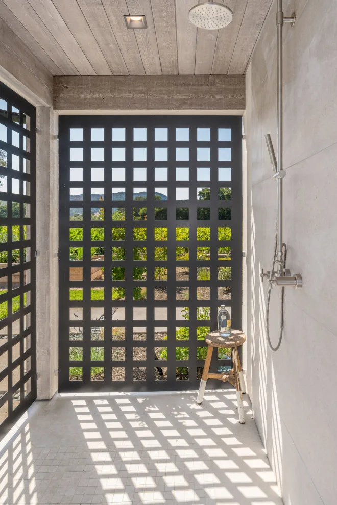 Yountville Manor by Joseph Farrell Architecture - Photo 9