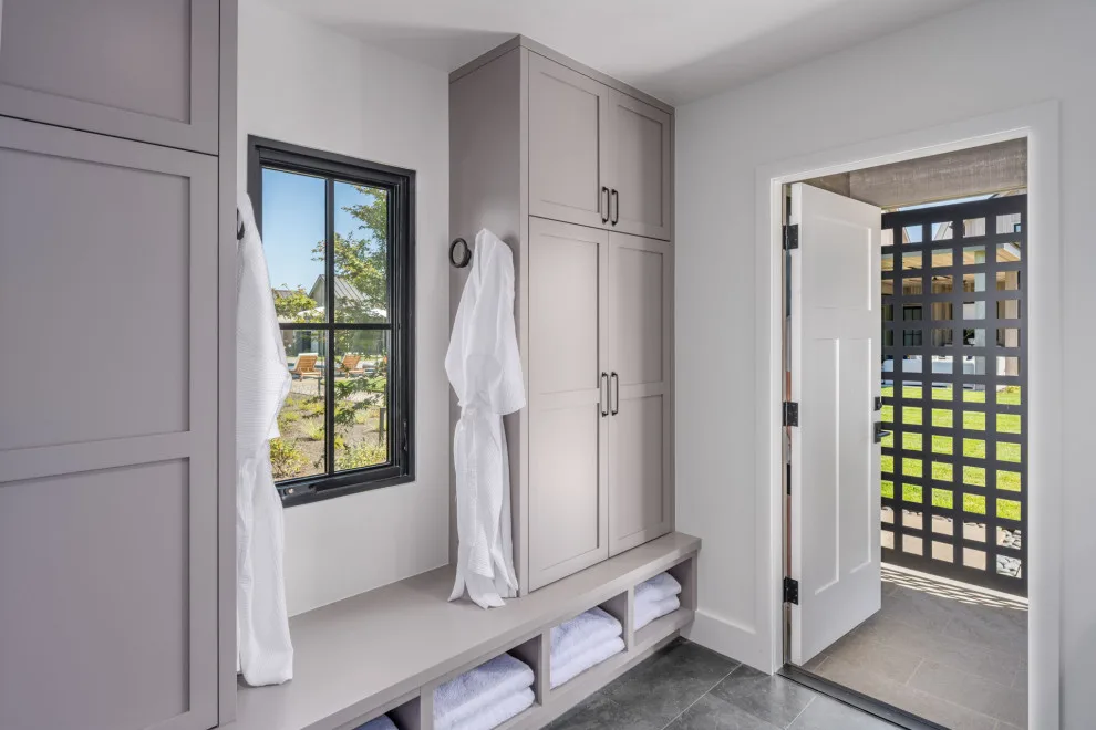 Yountville Manor by Joseph Farrell Architecture - Photo 16