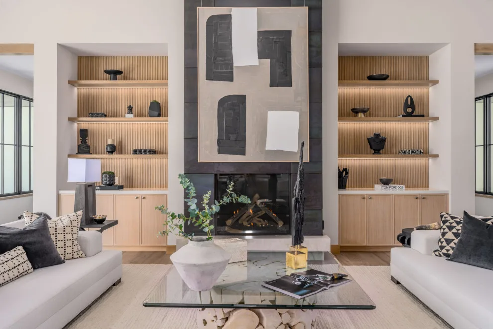 Yountville Manor by Joseph Farrell Architecture - Photo 8