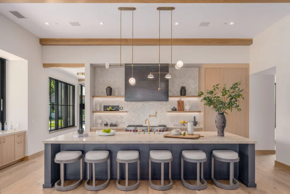 Yountville Manor by Joseph Farrell Architecture - Photo 14