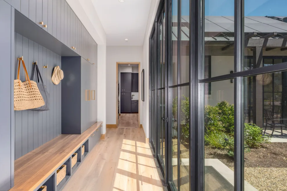 Yountville Manor by Joseph Farrell Architecture - Photo 10