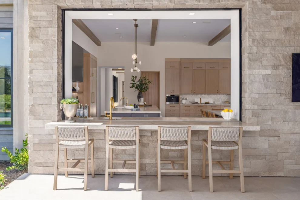 Yountville Manor by Joseph Farrell Architecture - Photo 18