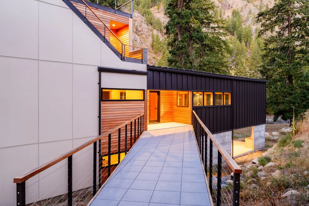 Leavenworth River House on Wenatchee by Syndicate Smith LLC - Photo 5