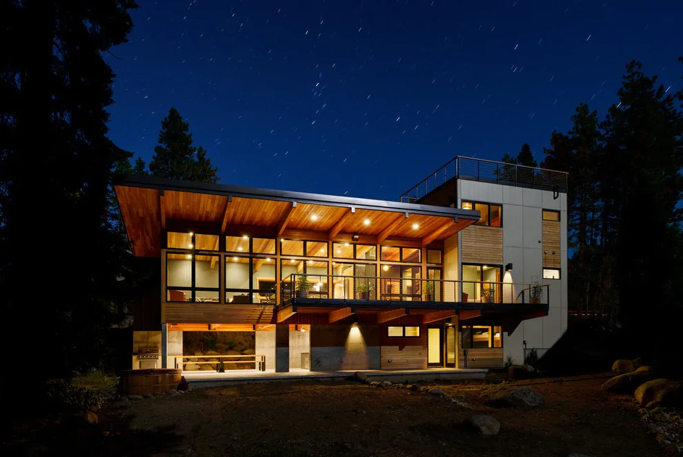 Leavenworth River House on Wenatchee by Syndicate Smith LLC - Photo 4